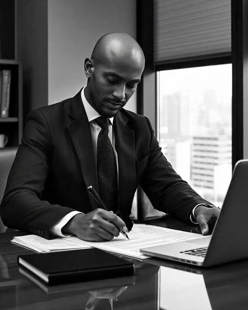 Avocat en droit des affaires à Yaoundé